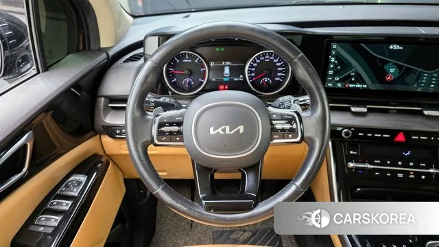 Kia Carnival 4th generation 2022 Черный из Кореи, фото 4