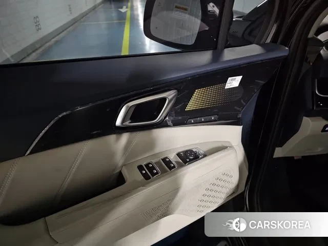 Kia The New Carnival 4th Generation 2024 Черный из Кореи, фото 4