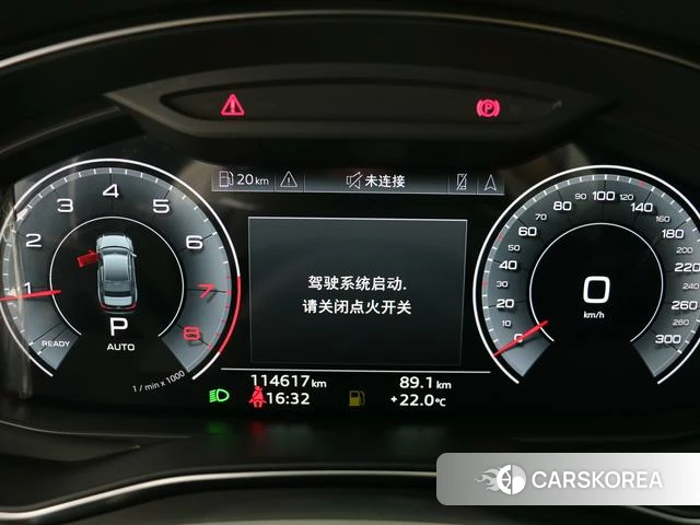 Audi A6L 2021 Черный из Китая, фото 4