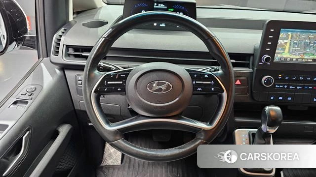 Hyundai Staria 2021 Белый из Кореи, фото 4