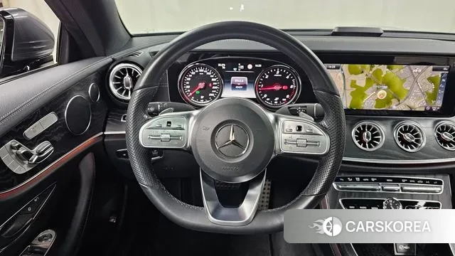 Mercedes-Benz E-Class W213 2018 Серый из Кореи, фото 4