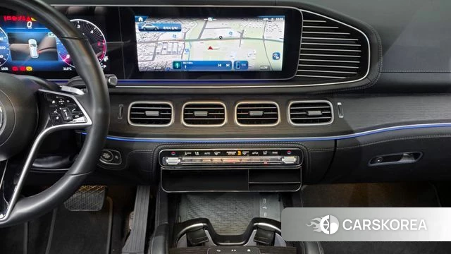 Mercedes-Benz GLE-Class W167 2024 Белый из Кореи, фото 4