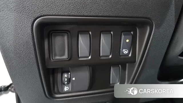 Renault Korea (Samsung) The New QM6 2021 Белый из Кореи, фото 4