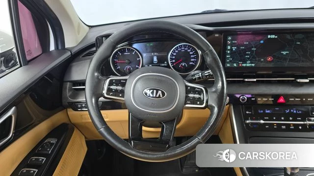 Kia Carnival 4th generation 2021 Белый из Кореи, фото 4