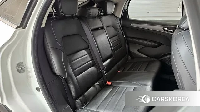 Renault Korea (Samsung) XM3 2022 Белый из Кореи, фото 4