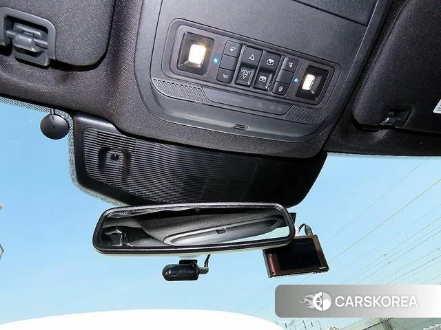 Ford Explorer 6th Generation 2020 Белый из Кореи, фото 4