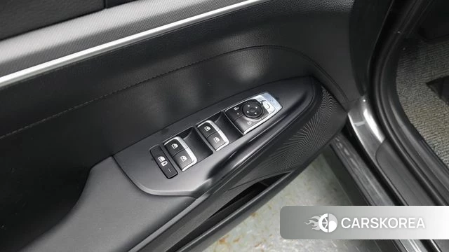 Kia The New K5 3rd generation 2025 Серый из Кореи, фото 4