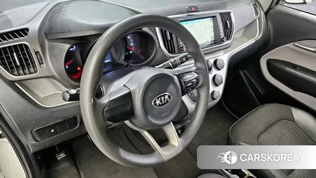 Kia The New Ray 2021 Белый из Кореи, фото 4