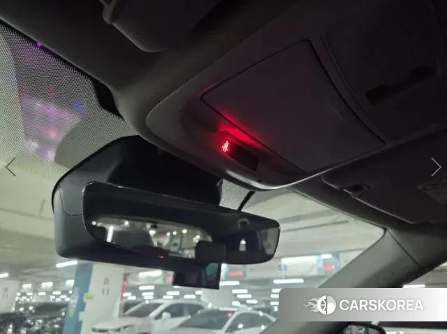 Renault Korea (Samsung) The New QM6 2021 Белый из Кореи, фото 4