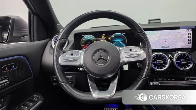 Mercedes-Benz EQA H243 2023 Серый из Кореи, фото 4