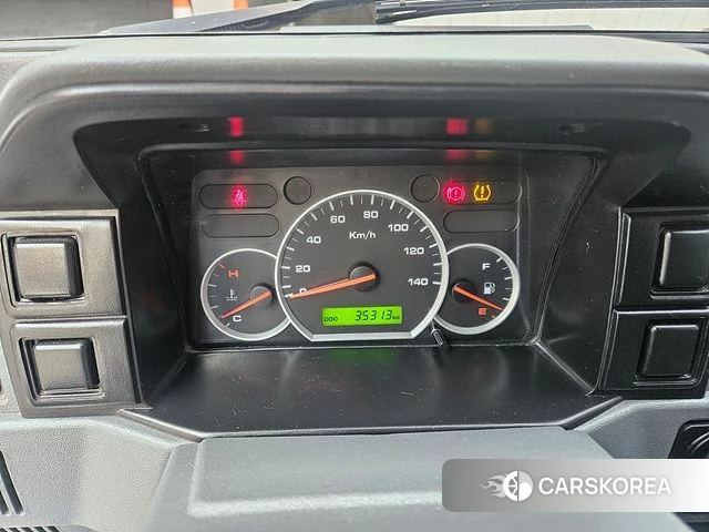 Chevrolet (GM Daewoo) New Damas 2019 Белый из Кореи, фото 4