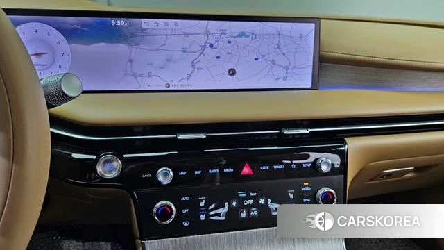 Genesis G80 (RG3) 2024 Черный из Кореи, фото 4