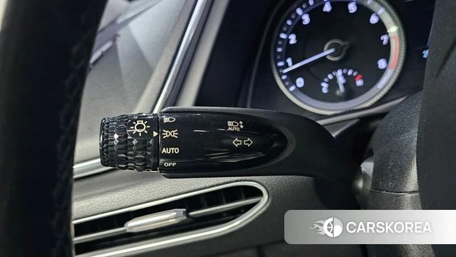 Hyundai Sonata (DN8) 2019 Черный из Кореи, фото 4