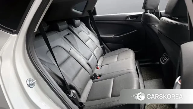 Hyundai All New Tucson 2018 Белый из Кореи, фото 4