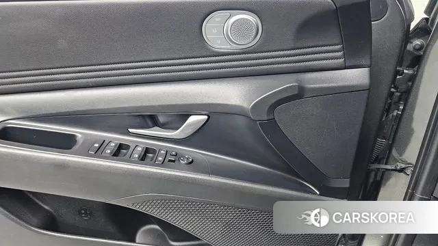 Hyundai Avante (CN7) 2021 Серый из Кореи, фото 4