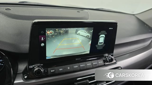 Kia Seltos 2021 Серый из Кореи, фото 4