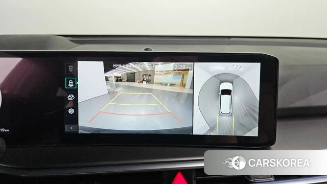 Kia The New Sorento 4th Generation 2025 Серый из Кореи, фото 4