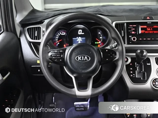 Kia The New Ray 2020 Серый из Кореи, фото 4
