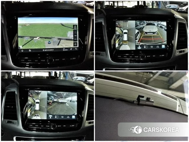 Ssangyong All New Rexton 2022 Белый из Кореи, фото 4