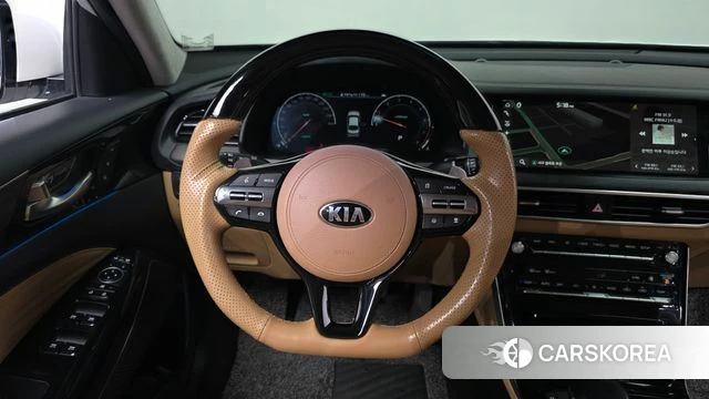 Kia K7 Premier 2020 Белый из Кореи, фото 4