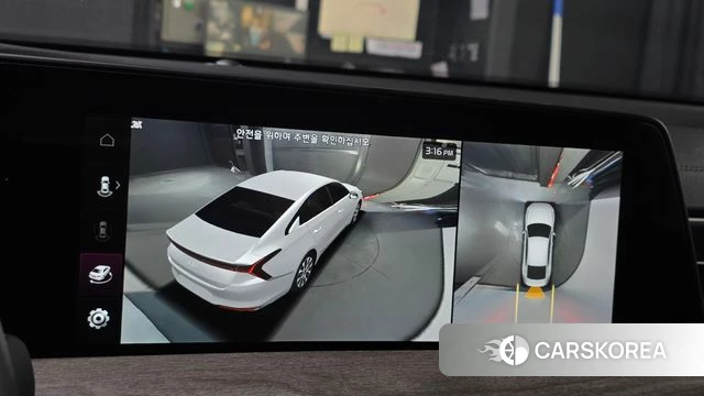 Kia K8 2022 Белый из Кореи, фото 4
