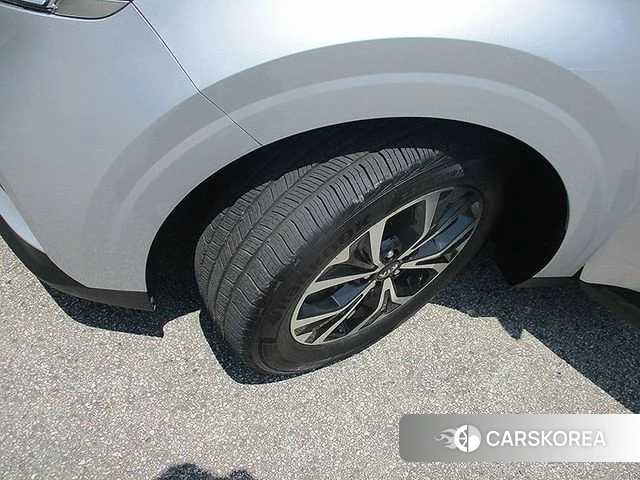 Kia Carnival 4th generation 2021 Серебряный из Кореи, фото 4