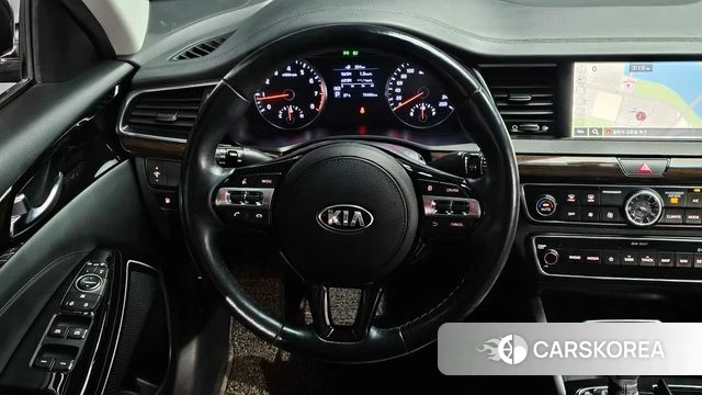 Kia Come New K7 2018 Черный из Кореи, фото 4
