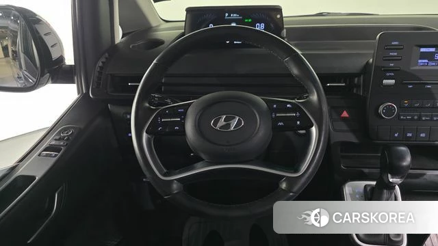 Hyundai Staria 2021 Серый из Кореи, фото 4