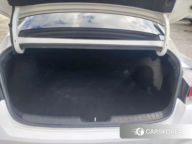 Hyundai Avante (CN7) 2020 Белый из Кореи, фото 4