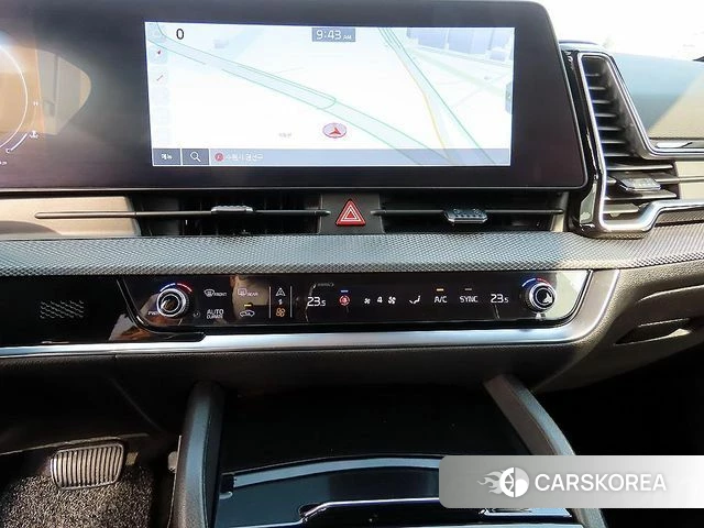 Kia Sportage 5th Generation 2023 Белый из Кореи, фото 4