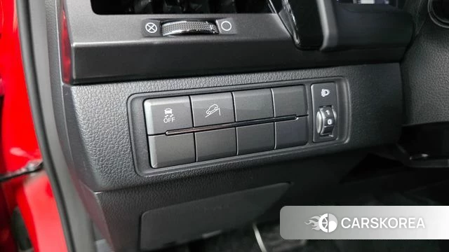 Ssangyong Rexton Sports 2020 Красный из Кореи, фото 4