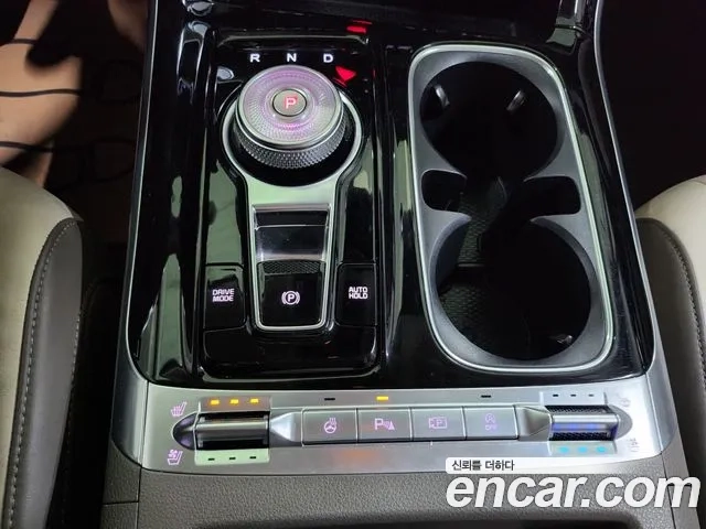 Kia Carnival 4th generation 2020 Белый двухцветный из Кореи, фото 4