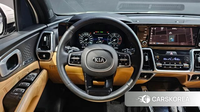 Kia Sorento 4th Generation 2020 Белый из Кореи, фото 4