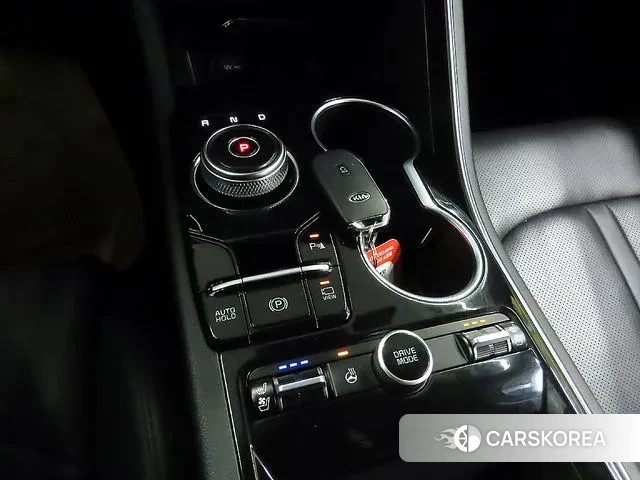 Kia K5 Hybrid 3rd Generation 2021 Черный из Кореи, фото 4