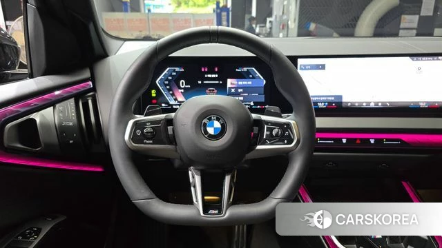 BMW X3 (G45) 2025 Черный из Кореи, фото 4
