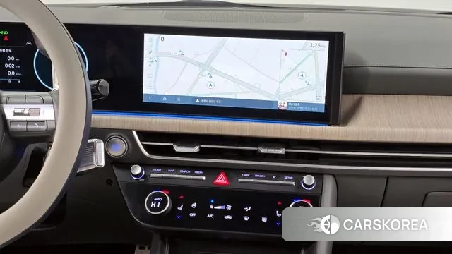 Hyundai Sonata D Edge (DN8) 2023 Белый из Кореи, фото 4