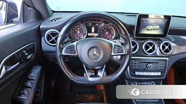 Mercedes-Benz CLA-Class C117 2018 Черный из Кореи, фото 4