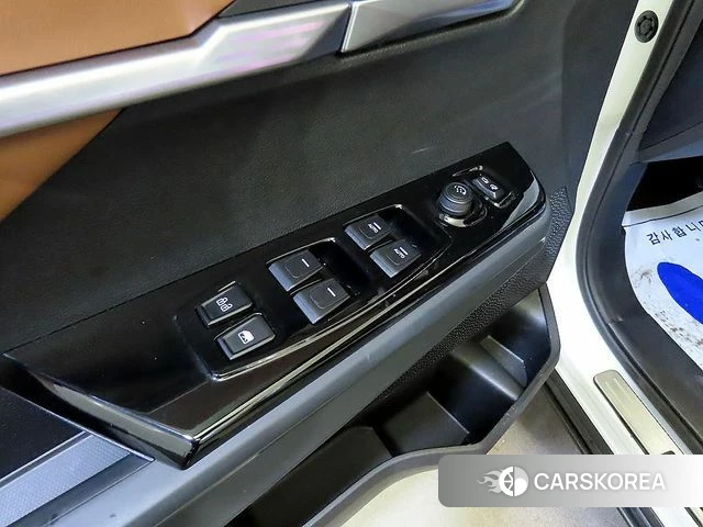 Ssangyong Torres 2022 Белый из Кореи, фото 4
