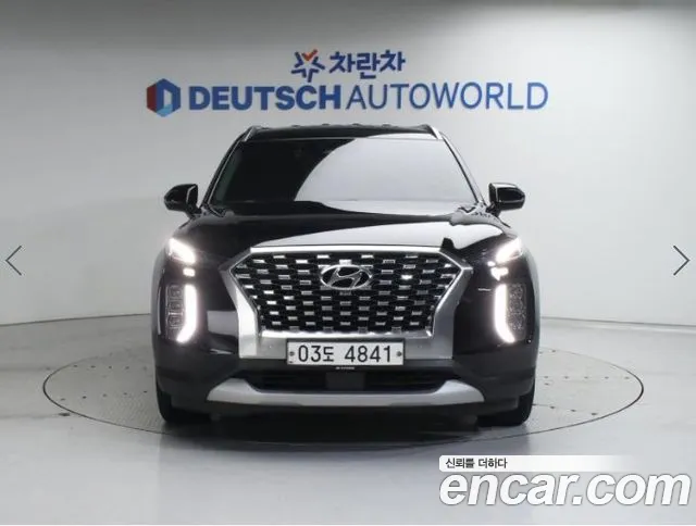 Hyundai Palisade id 2636119 из Кореи 4