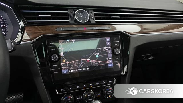 Volkswagen Passat GT (B8) 2018 Белый из Кореи, фото 4