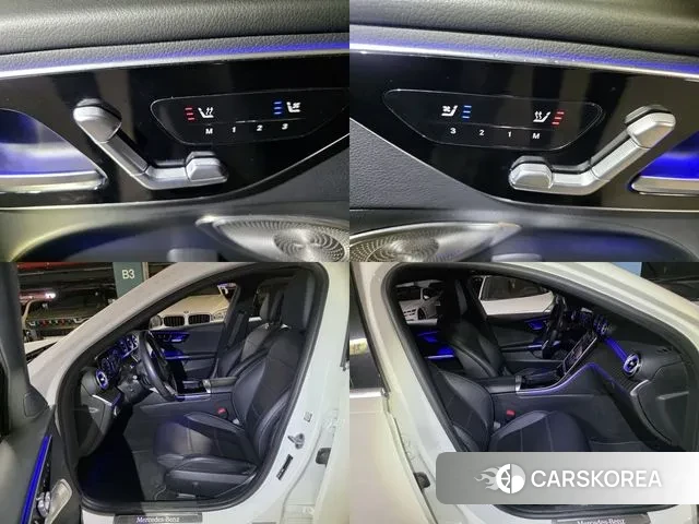 Mercedes-Benz C-Class W206 2022 Белый из Кореи, фото 4