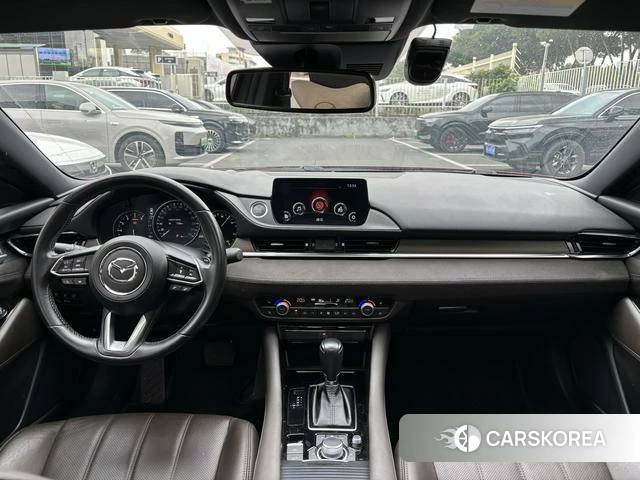 Mazda Atez 2022 Красный из Китая, фото 4