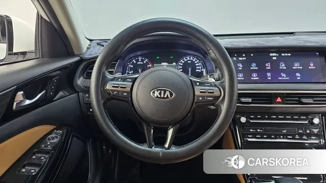 Kia K7 Premier id 3646934 из Кореи 4