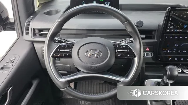 Hyundai Staria 2021 Черный из Кореи, фото 4