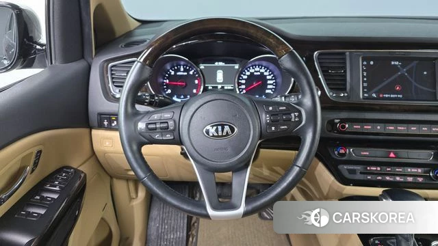 Kia The New Carnival 2020 Черный из Кореи, фото 4