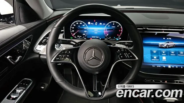 Mercedes-Benz E-Class W214 id 2711164 из Кореи 4