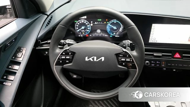 Kia Di Ol Nu Niro 2022 Белый из Кореи, фото 4