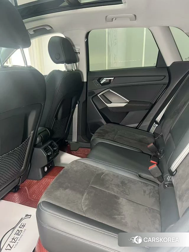 Audi Q3 2022 Белый из Китая, фото 4