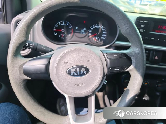 Kia All New Morning (JA) 2019 Белый из Кореи, фото 4