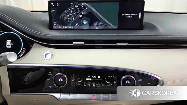 Genesis Electrified GV70 2023 Коричневый из Кореи, фото 4